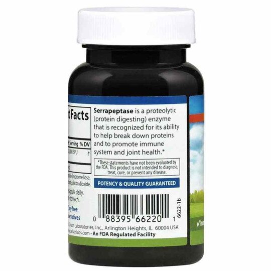 Serrapeptase 120,000 CL
